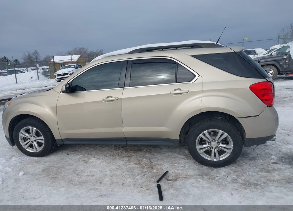2012 CHEVROLET EQUINOX 2LT VIN: 2GNFLNE58C6259244
