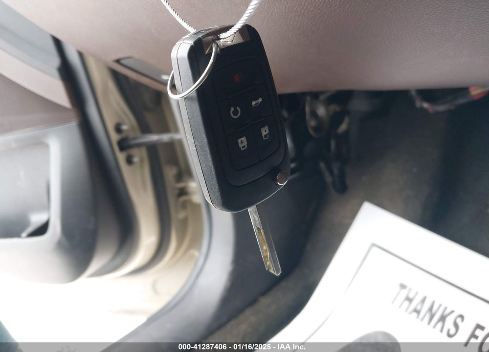 2012 CHEVROLET EQUINOX 2LT VIN: 2GNFLNE58C6259244