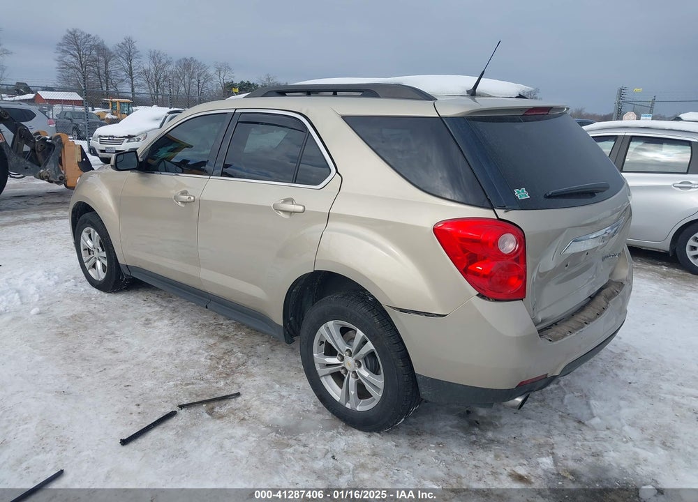 2012 CHEVROLET EQUINOX 2LT VIN: 2GNFLNE58C6259244