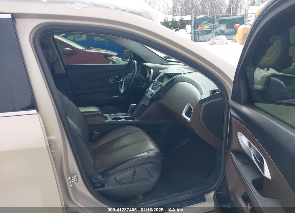 2012 CHEVROLET EQUINOX 2LT VIN: 2GNFLNE58C6259244