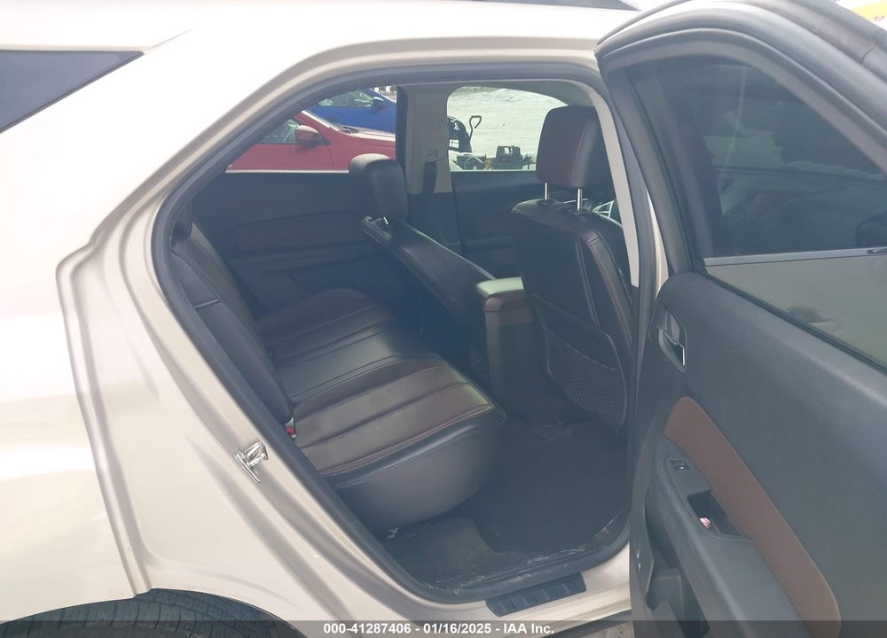 2012 CHEVROLET EQUINOX 2LT VIN: 2GNFLNE58C6259244