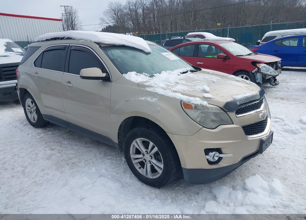2012 CHEVROLET EQUINOX 2LT VIN: 2GNFLNE58C6259244