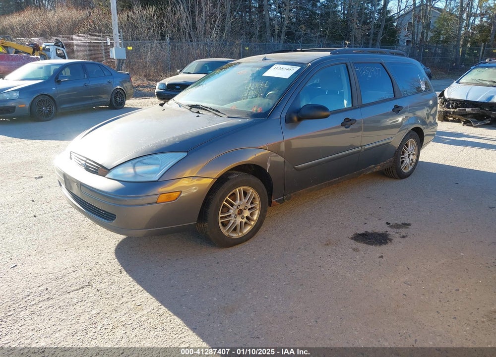 2002 FORD FOCUS SE/ZTW VIN: 1FAFP36362W143632