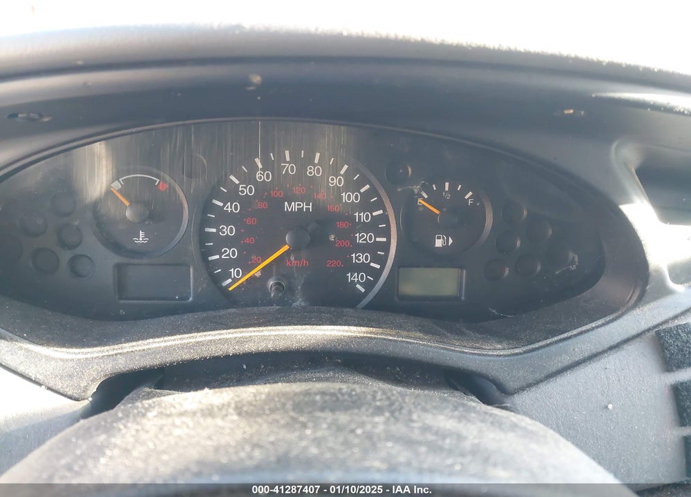 2002 FORD FOCUS SE/ZTW VIN: 1FAFP36362W143632