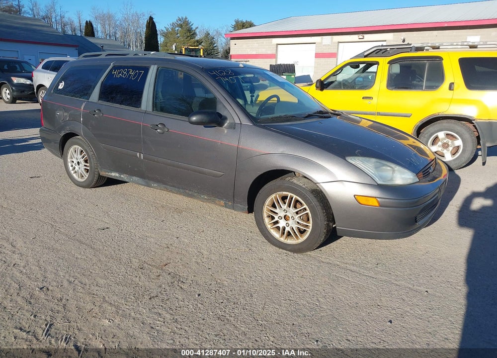 2002 FORD FOCUS SE/ZTW VIN: 1FAFP36362W143632