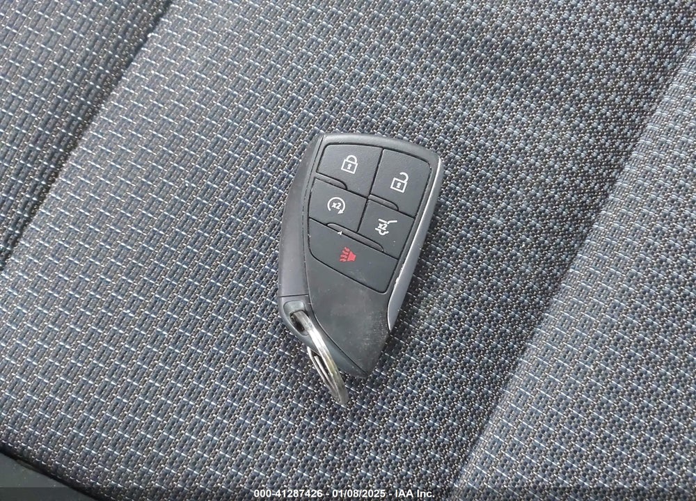 2021 BUICK ENVISION AWD PREFERRED VIN: LRBFZMR44MD111841