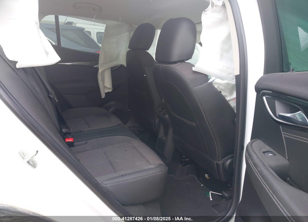 2021 BUICK ENVISION AWD PREFERRED VIN: LRBFZMR44MD111841
