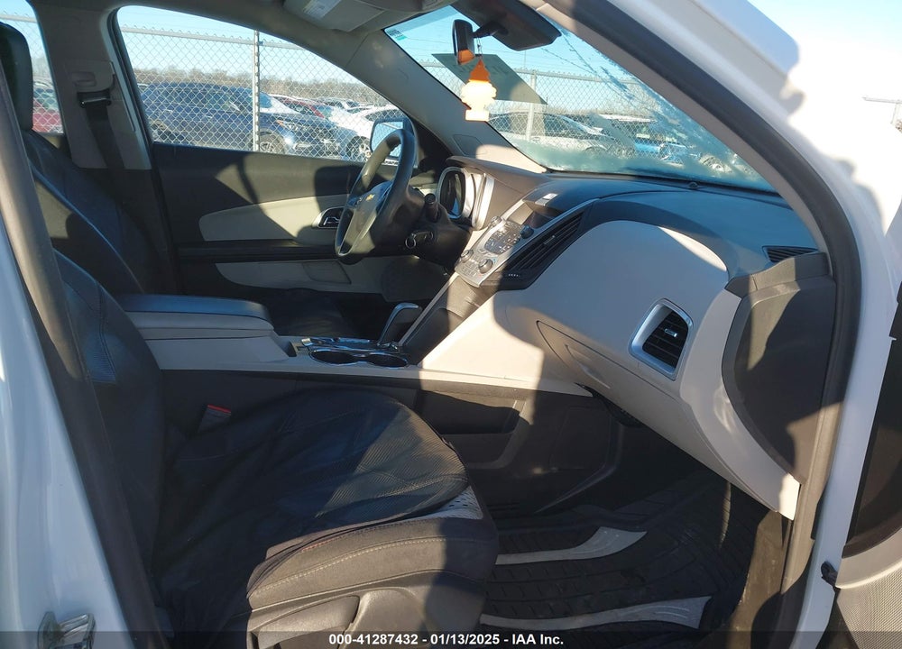 2015 CHEVROLET EQUINOX LS VIN: 1GNALAEK1FZ113558