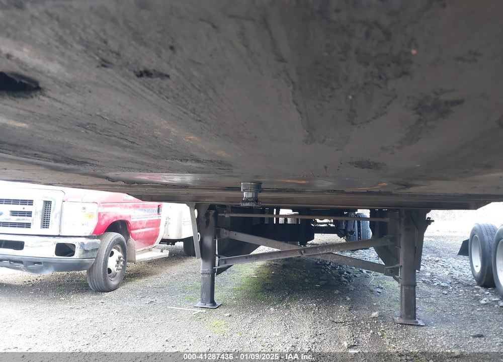 2008 UTILITY TRAILER MFG 53' SEMI TRAILER VIN: 1UYVS25308G433448