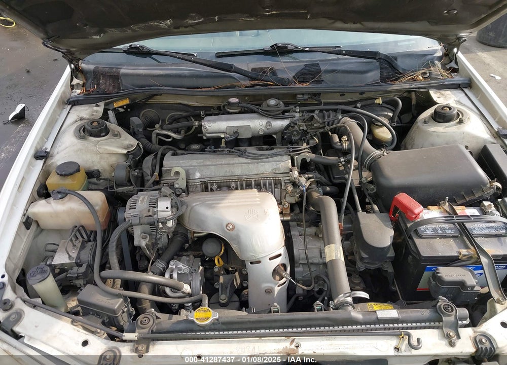 1999 TOYOTA CAMRY LE VIN: JT2BG22K7X0342580