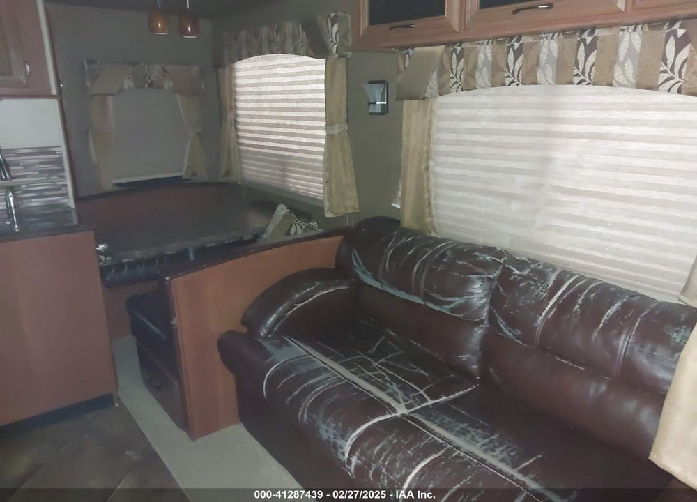 2014 SIERRA OTHER VIN: 4X4FSEN26EJ039621