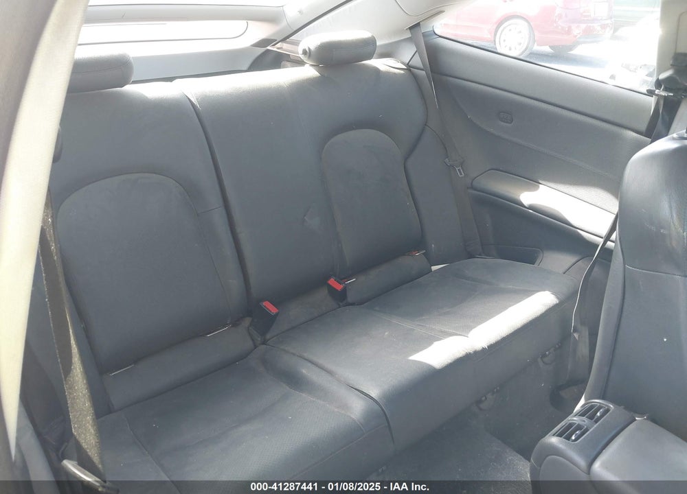 2002 MERCEDES-BENZ C 230 VIN: WDBRN47J62A268044