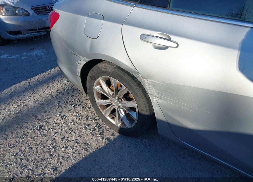 2019 CHEVROLET MALIBU VIN: 1G1ZD5STXKF107386