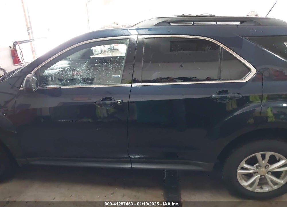 2017 CHEVROLET EQUINOX LT VIN: 2GNALCEK1H1510727