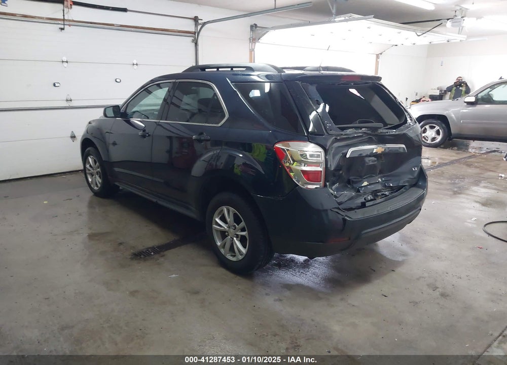 2017 CHEVROLET EQUINOX LT VIN: 2GNALCEK1H1510727