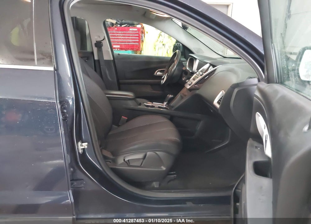2017 CHEVROLET EQUINOX LT VIN: 2GNALCEK1H1510727