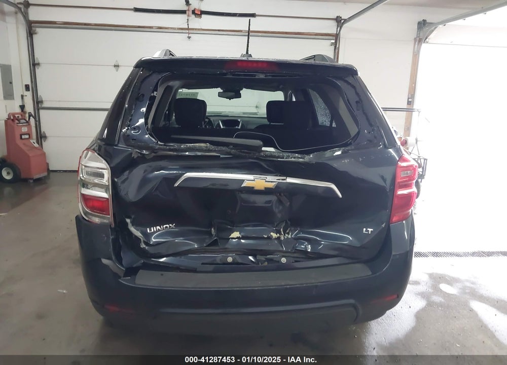 2017 CHEVROLET EQUINOX LT VIN: 2GNALCEK1H1510727