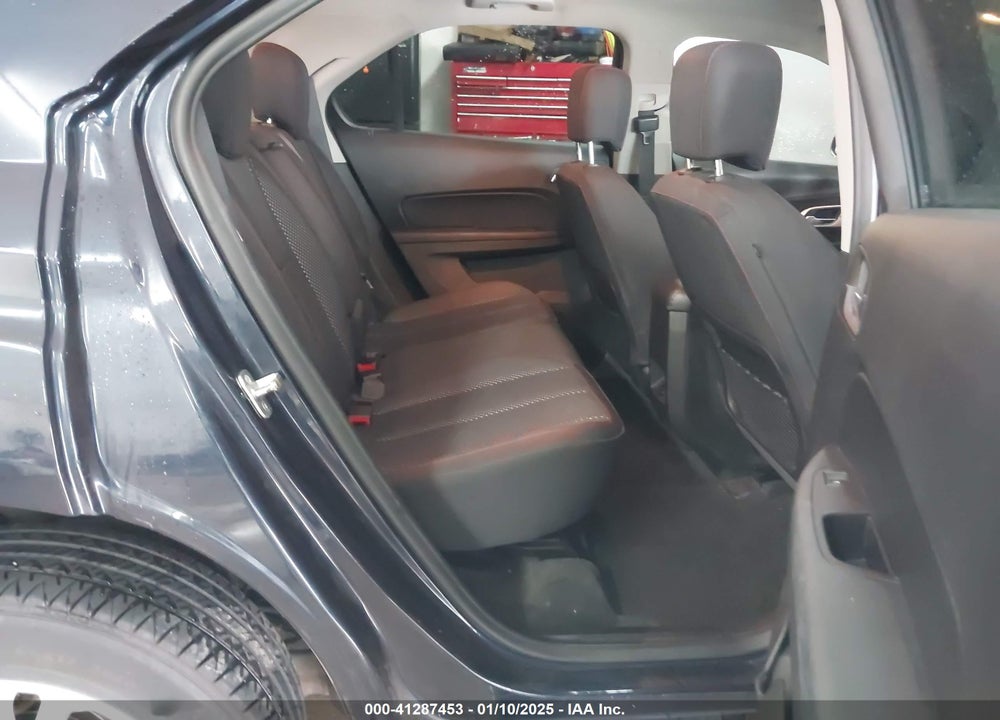 2017 CHEVROLET EQUINOX LT VIN: 2GNALCEK1H1510727
