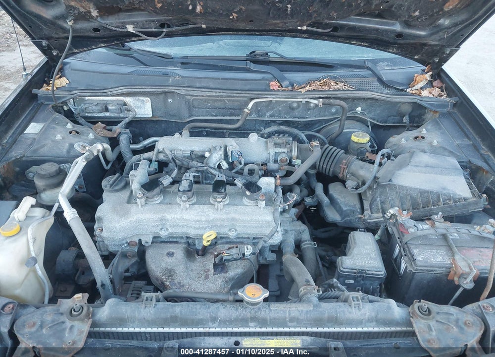 2006 NISSAN SENTRA VIN: 3N1CB51D06L645106