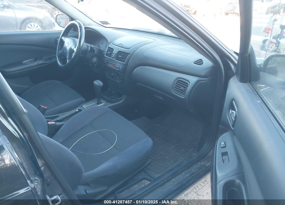 2006 NISSAN SENTRA VIN: 3N1CB51D06L645106