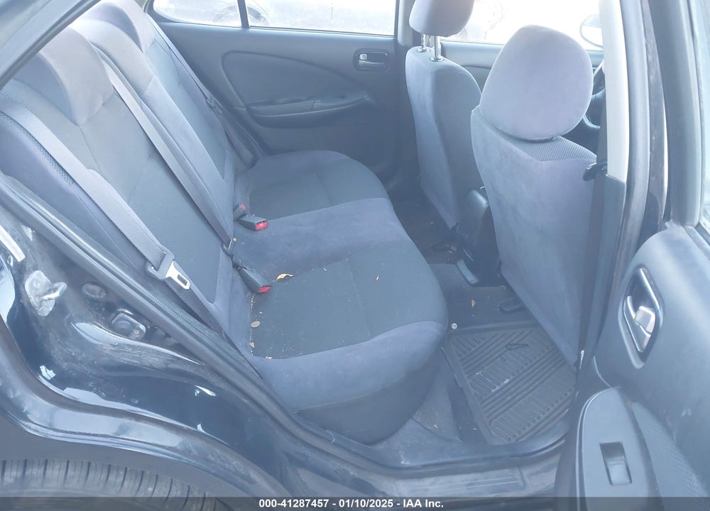 2006 NISSAN SENTRA VIN: 3N1CB51D06L645106