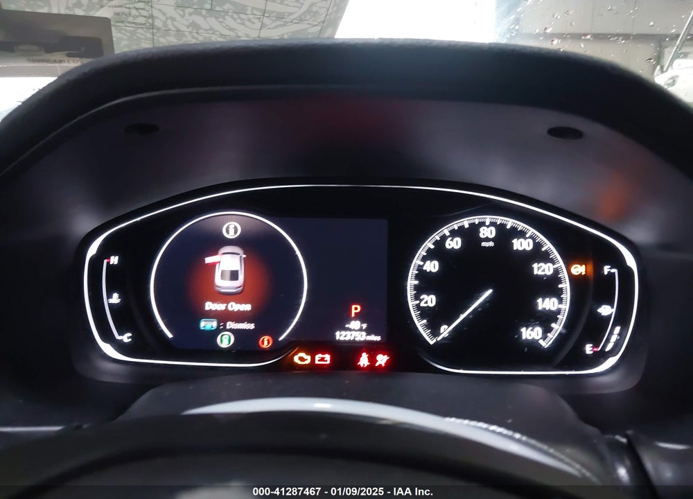 2019 HONDA ACCORD SPORT VIN: 1HGCV1F31KA090697