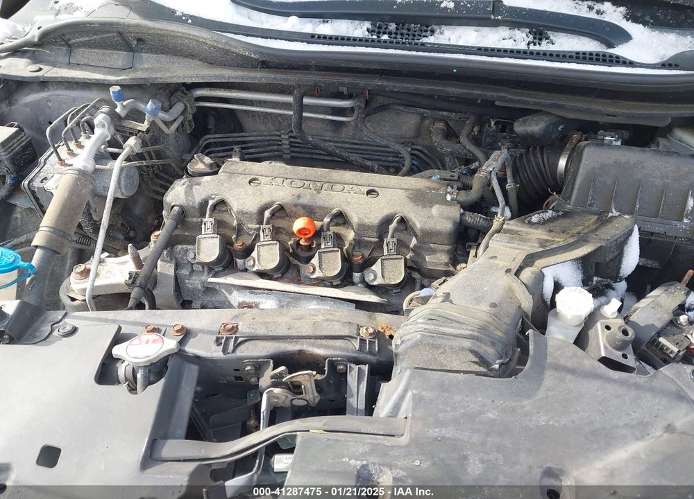 2018 HONDA HR-V EX VIN: 3CZRU6H5XJM726648