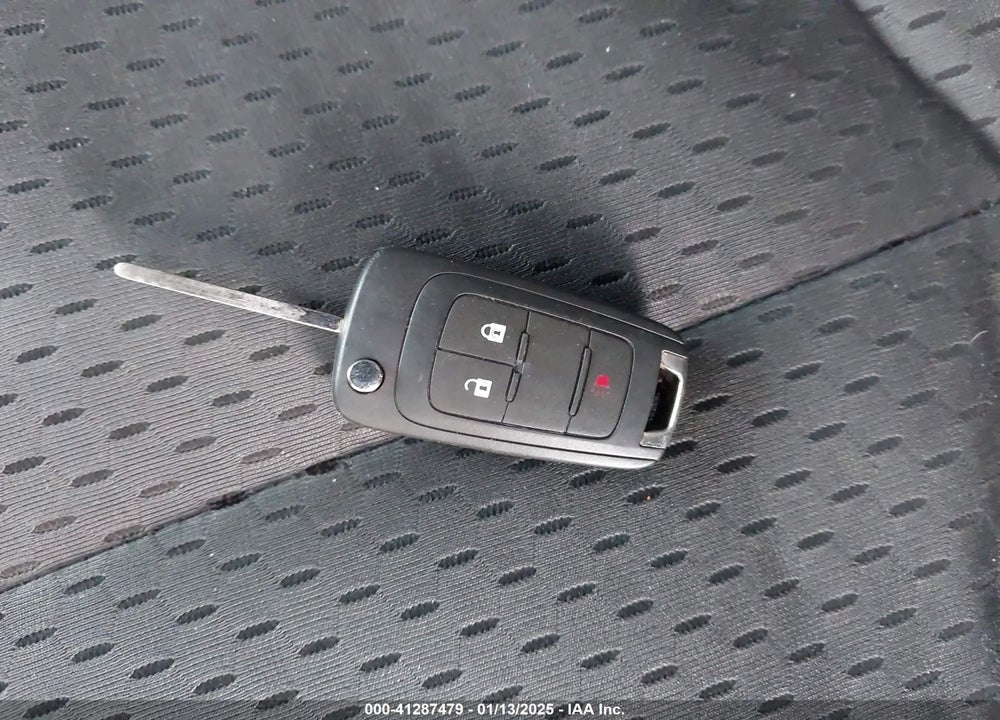 2010 GMC TERRAIN SLE-1 VIN: 2CTALBEW4A6283522