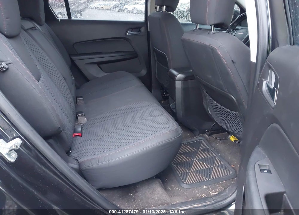 2010 GMC TERRAIN SLE-1 VIN: 2CTALBEW4A6283522