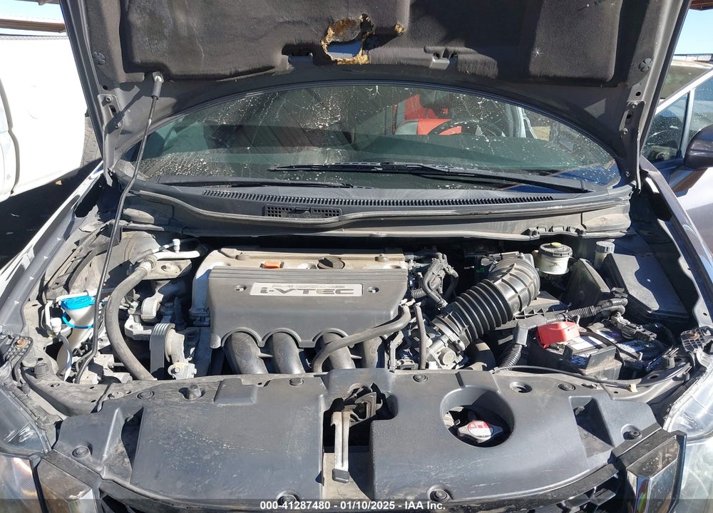 2015 HONDA CIVIC SI VIN: 2HGFB6E50FH707746