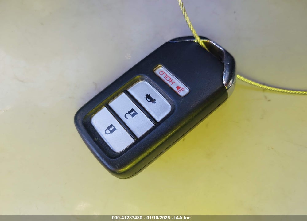 2015 HONDA CIVIC SI VIN: 2HGFB6E50FH707746