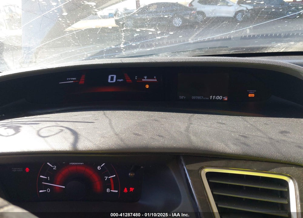 2015 HONDA CIVIC SI VIN: 2HGFB6E50FH707746