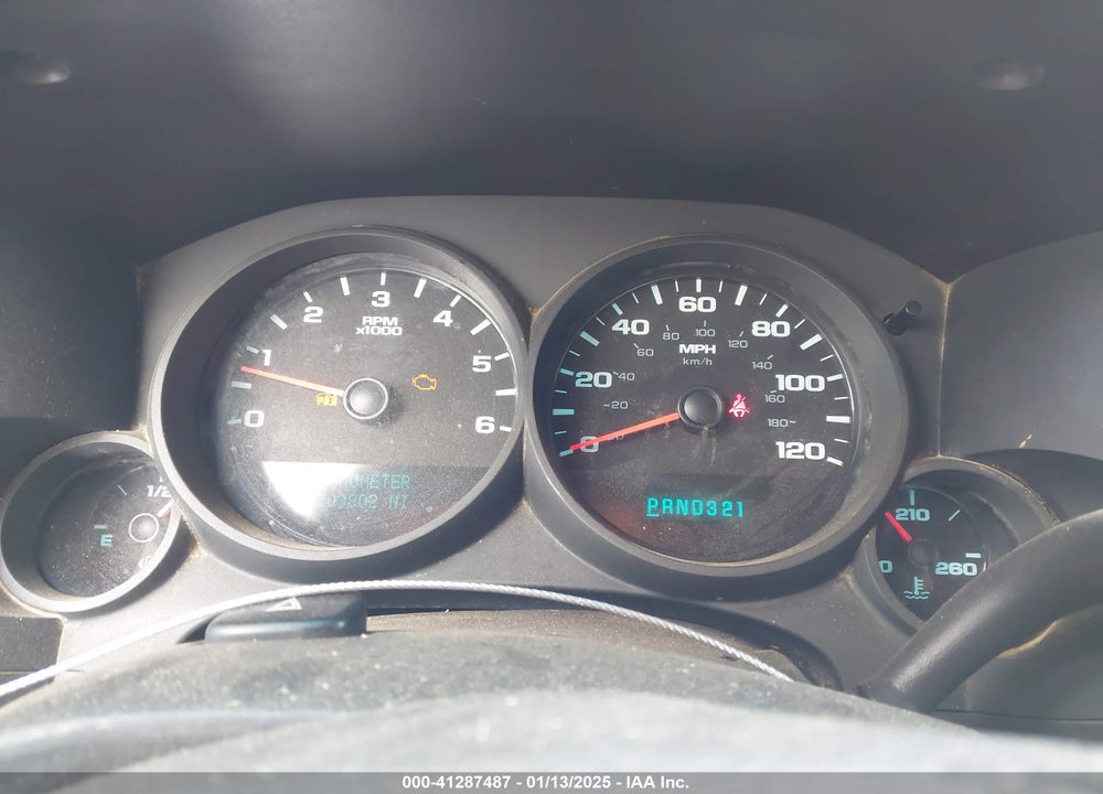 2012 CHEVROLET SILVERADO 1500 WORK TRUCK VIN: 1GCNCPEA4CZ273787