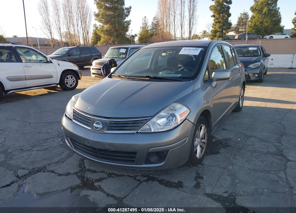 2010 NISSAN VERSA 1.8S VIN: 3N1BC1CP9AL395835