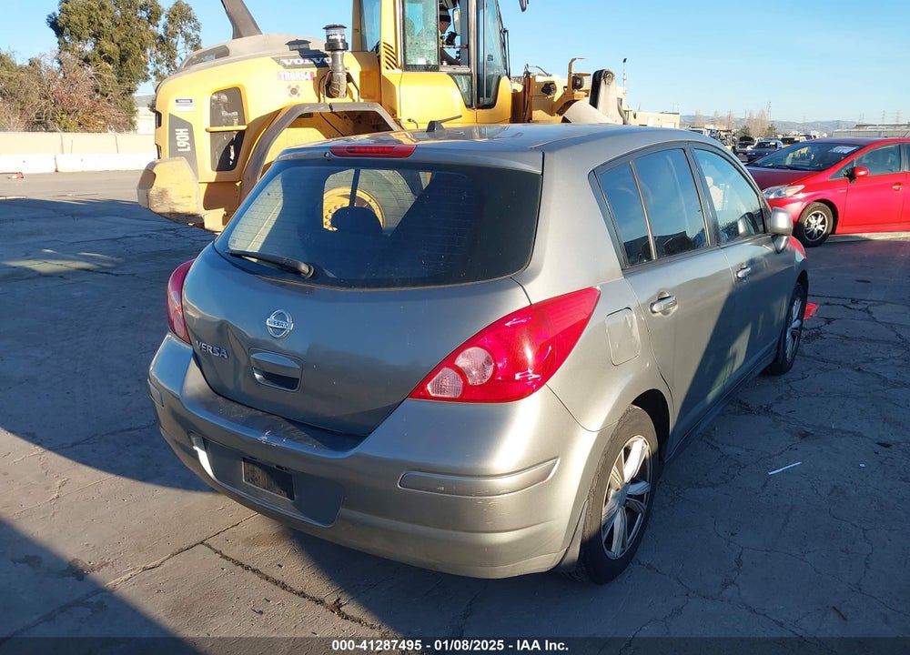 2010 NISSAN VERSA 1.8S VIN: 3N1BC1CP9AL395835