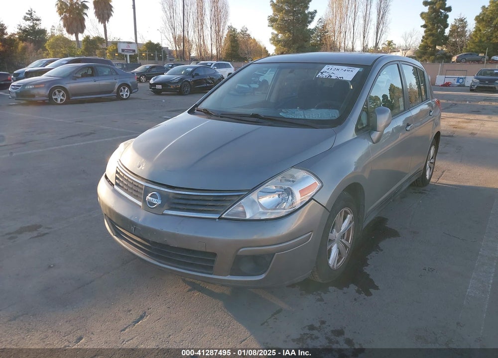 2010 NISSAN VERSA 1.8S VIN: 3N1BC1CP9AL395835