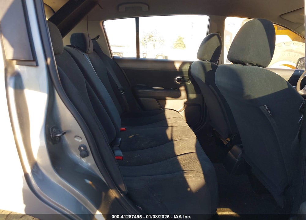 2010 NISSAN VERSA 1.8S VIN: 3N1BC1CP9AL395835
