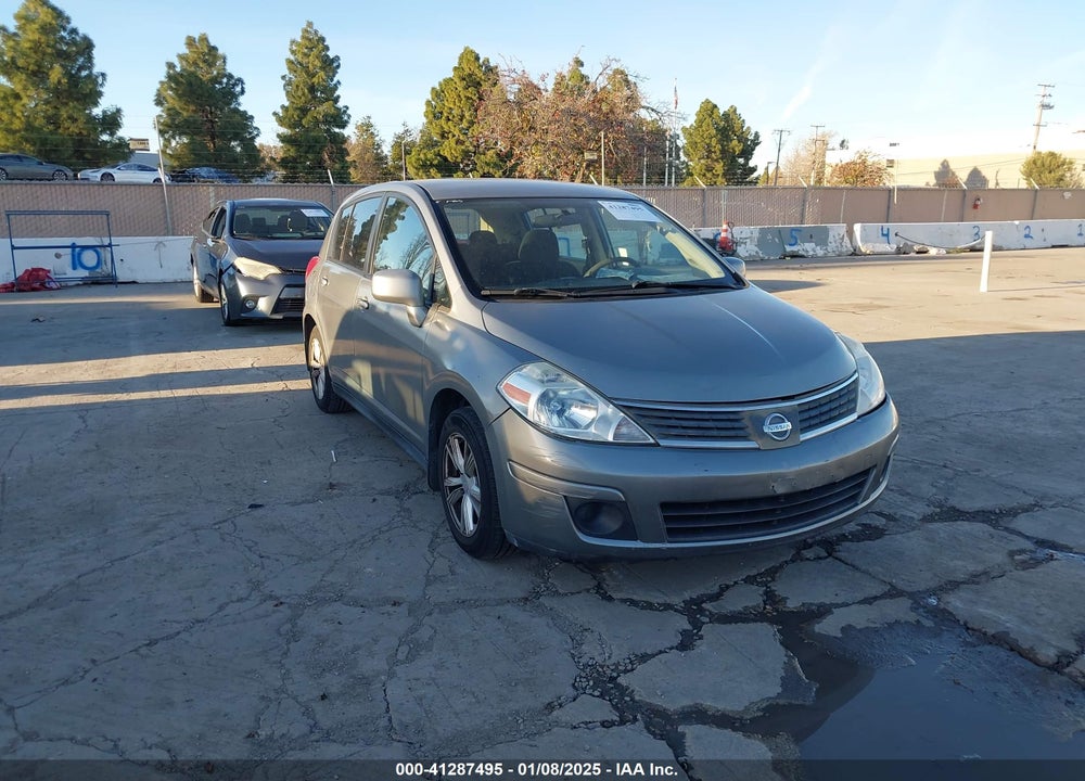 2010 NISSAN VERSA 1.8S VIN: 3N1BC1CP9AL395835