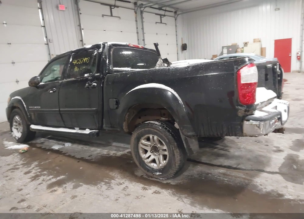 2005 TOYOTA TUNDRA SR5 V8 VIN: 5TBDT44115S471767