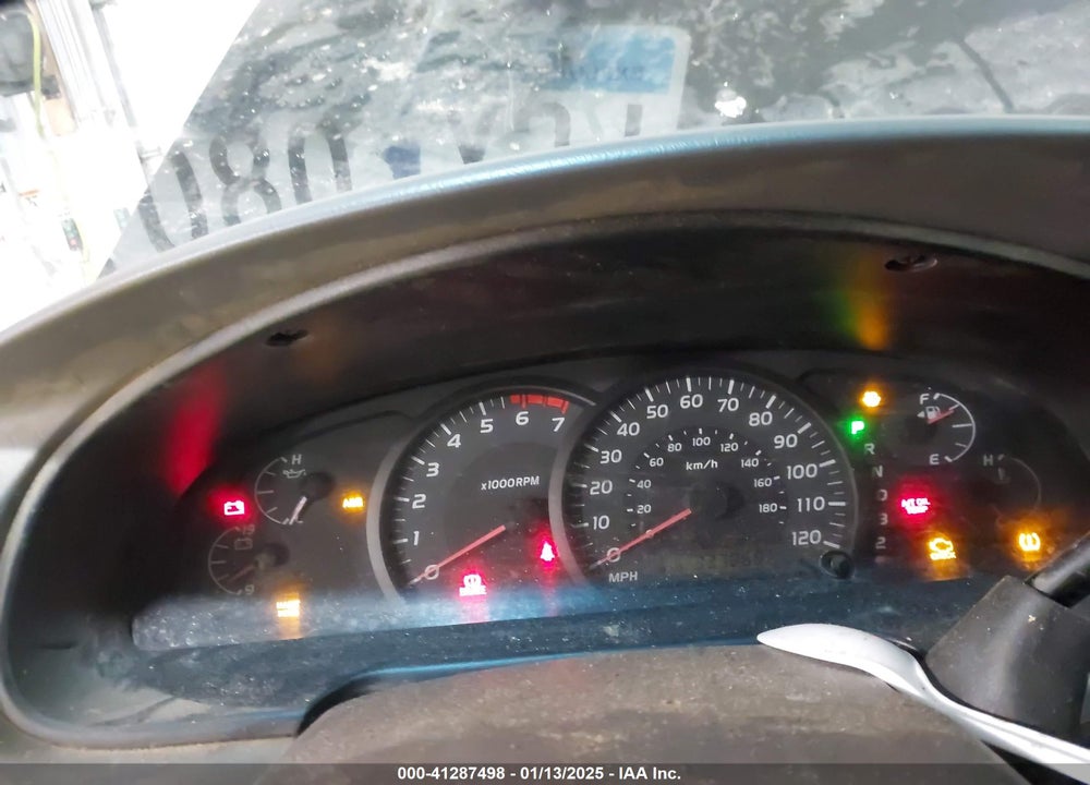 2005 TOYOTA TUNDRA SR5 V8 VIN: 5TBDT44115S471767