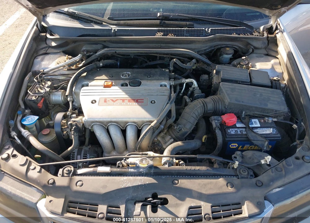 2006 ACURA TSX VIN: JH4CL96906C024996