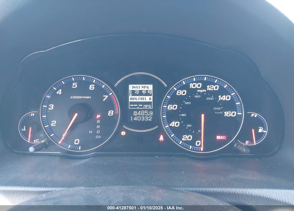 2006 ACURA TSX VIN: JH4CL96906C024996