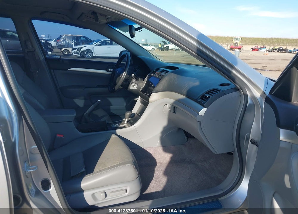 2006 ACURA TSX VIN: JH4CL96906C024996