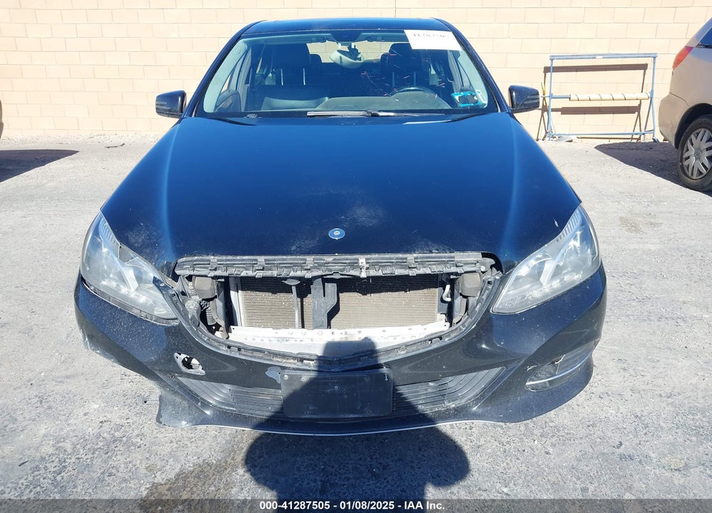 2014 MERCEDES-BENZ E 350 VIN: WDDHF5KB1EA893459