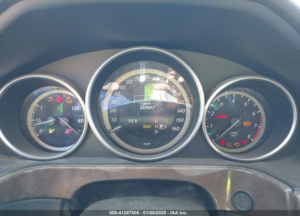2014 MERCEDES-BENZ E 350 VIN: WDDHF5KB1EA893459