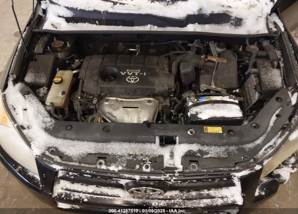 2010 TOYOTA RAV4 VIN: 2T3JF4DV8AW072013