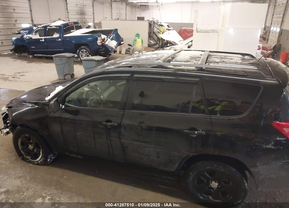 2010 TOYOTA RAV4 VIN: 2T3JF4DV8AW072013