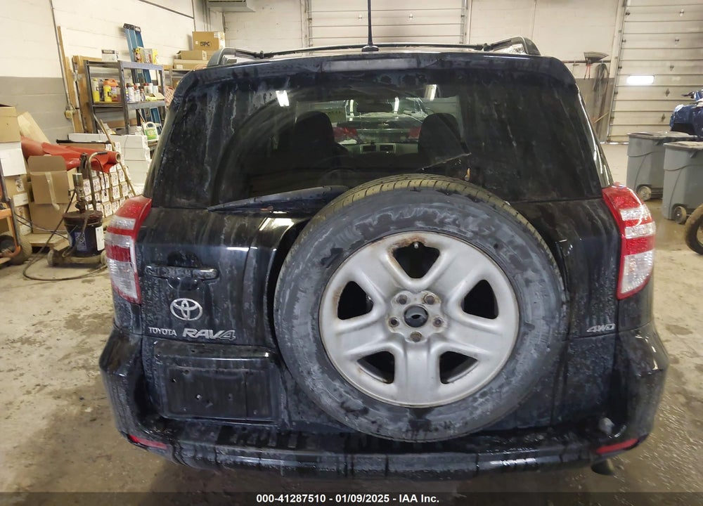 2010 TOYOTA RAV4 VIN: 2T3JF4DV8AW072013