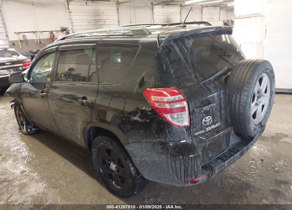 2010 TOYOTA RAV4 VIN: 2T3JF4DV8AW072013