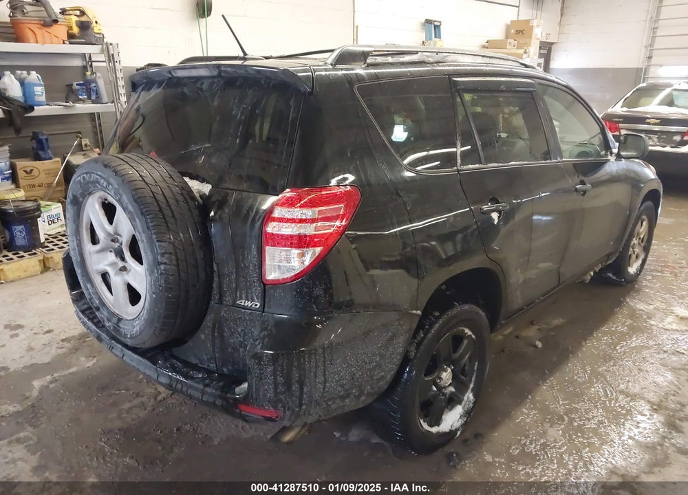 2010 TOYOTA RAV4 VIN: 2T3JF4DV8AW072013